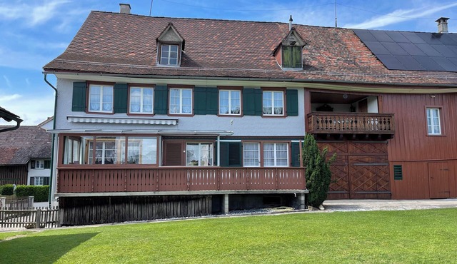 Beautiful vacation apartment in Riegelhaus