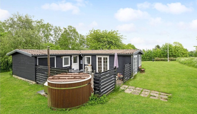 Beautiful vacation at Skive Fjord.