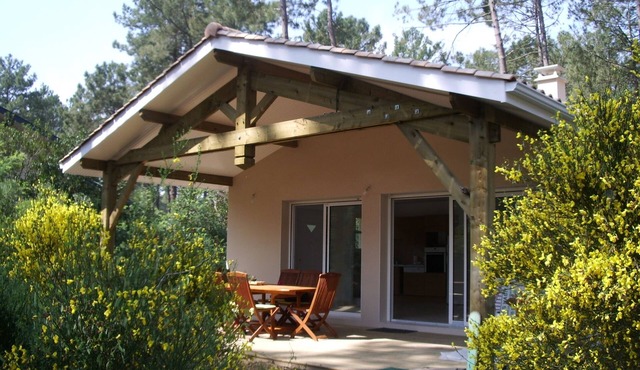 Beautiful vacation home on the French Atlantic coast just 1 km from the sea
