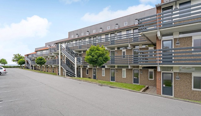 Beautiful vacation home located on the south coast of the island of Fyn, 100 m from the water.