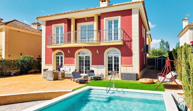Beautiful vacation home in Aspe, Alicante province