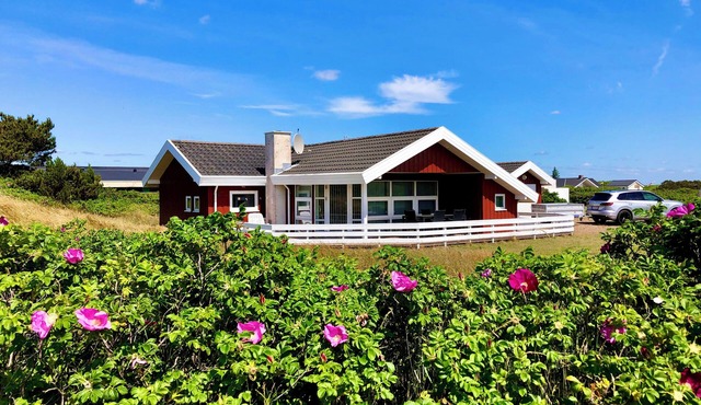 Beautiful vacation home on Rømø