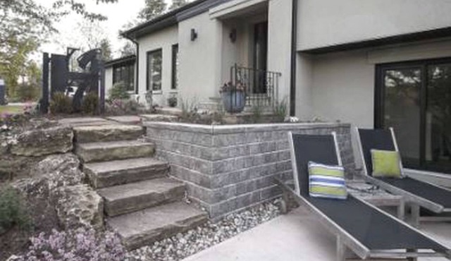 Beautiful Vacation Rental overlooking the Credit River in Terra Cotta, Ontario