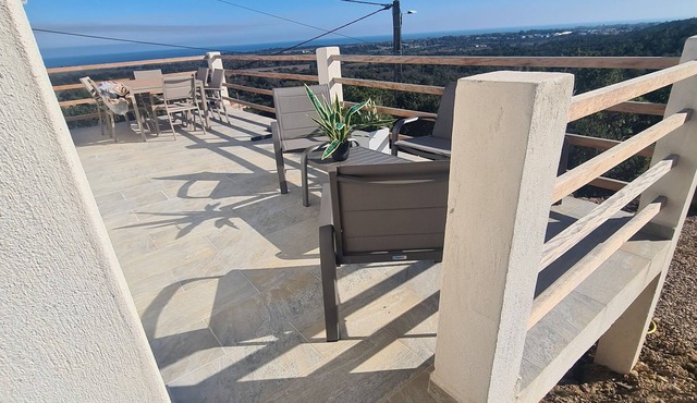 Beautiful vacations in the sun