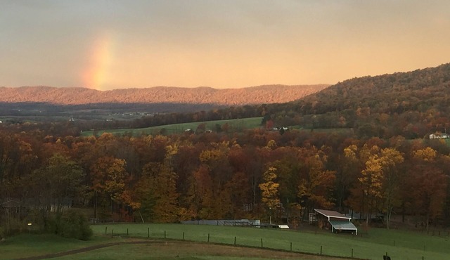 Beautiful valley views & next to Big Spring State Park