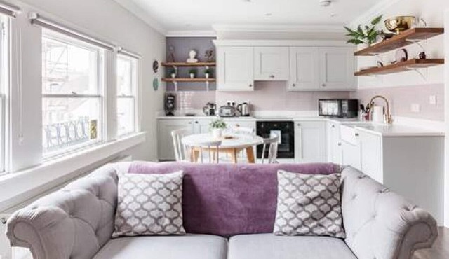 Beautiful Vesta City Center Flat