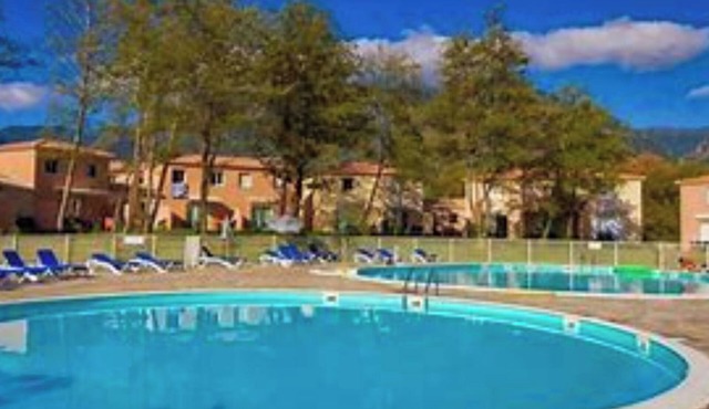 BEAUTIFUL VILLA T2 SEASIDE POOL WIFI