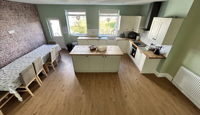 Beautiful Victorian house 2 minutes from the beach