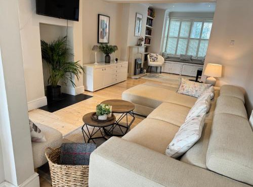 Beautiful Victorian Home near central Oxford