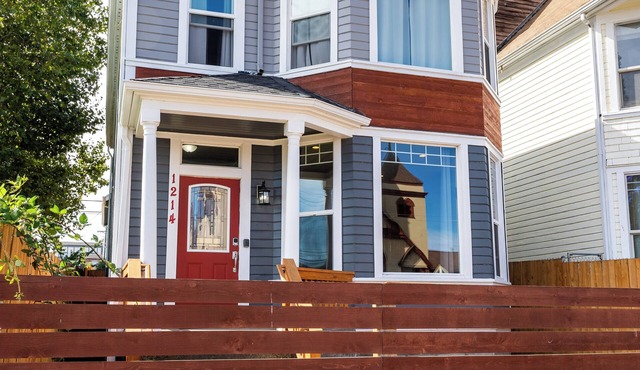 Beautiful Victorian Home