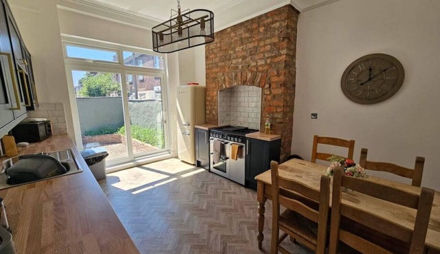 Beautiful Victorian Townhouse