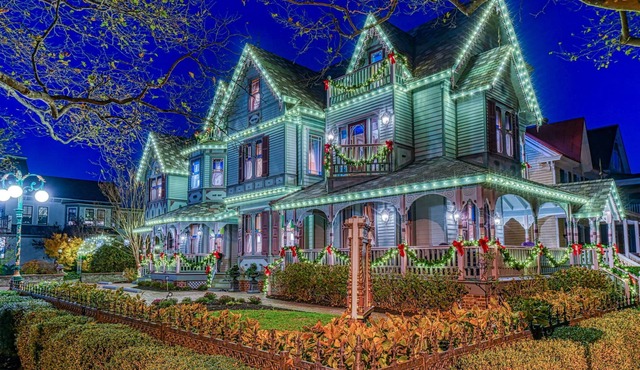 Beautiful Victorian Whole House Rental! Empress of Cape May