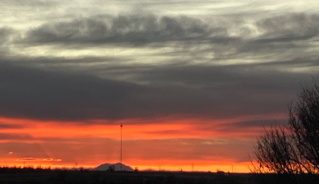 Beautiful view, charming, just completed, large studio in wonderful La Junta.