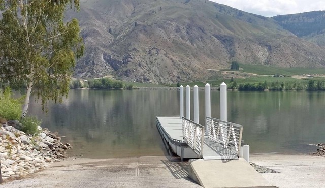 Beautiful View Home in Entiat - Dog Friendly!