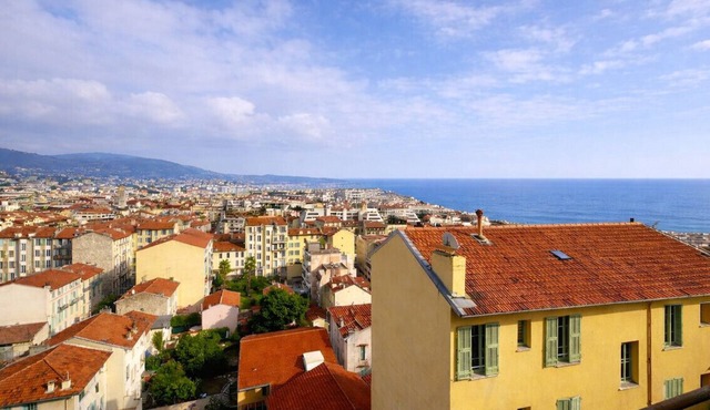 Beautiful view Walking distance from the center