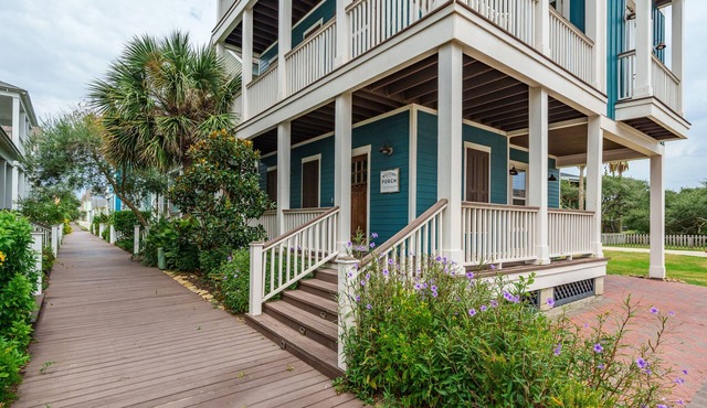 Beautiful Views and Dog Friendly in Sailhouse