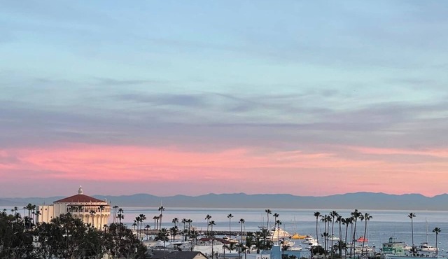 Beautiful views day and night!