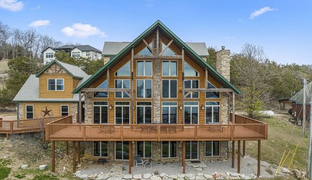 Beautiful Views from the Rusty Moose