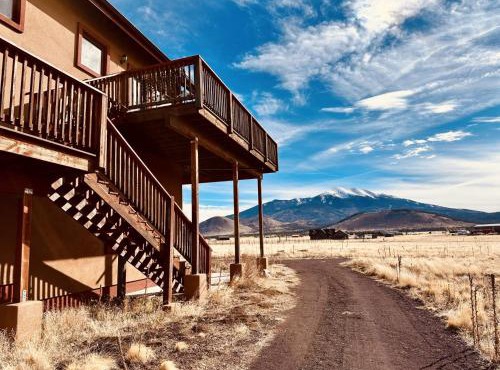 Beautiful Views! Home near Grand Canyon, Flagstaff