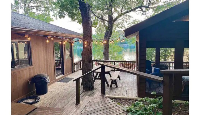 Beautiful Views, Quiet Bay on Bear Trap Lake