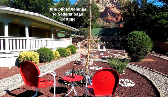 BEAUTIFUL VIEWS ~ SPACIOUS 2 BDRM/2 BATH ~ 150 STEPS TO STUPA & TRAILS