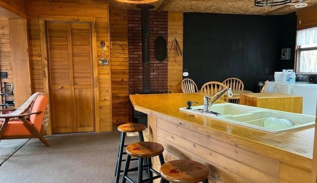 Beautiful views! Tons of nature!