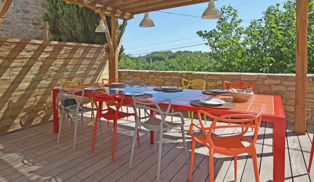 Beautiful villa with private pool