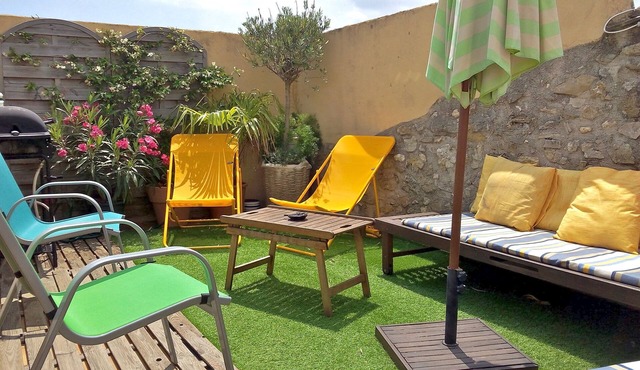 Beautiful village house