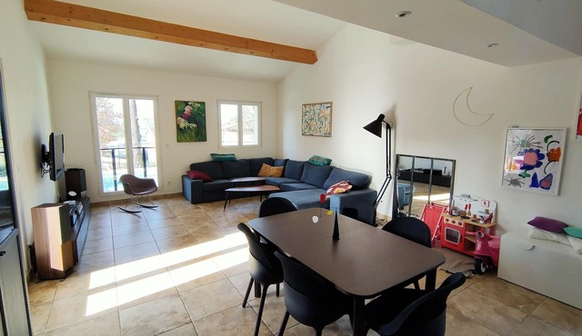 Beautiful Villa Gorges du Verdon Swimming pool