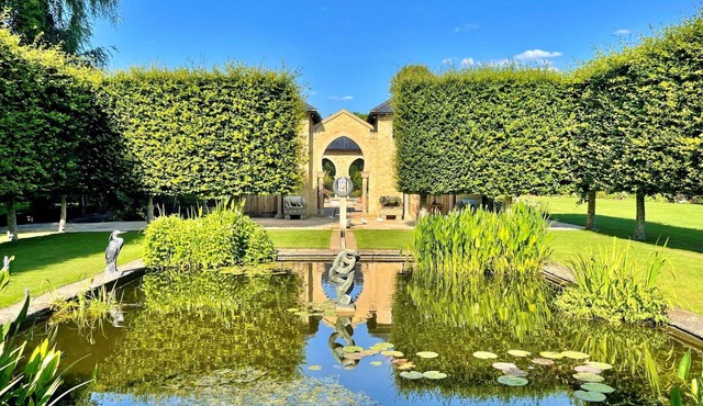 Beautiful villa for 6 people with WIFI, pool