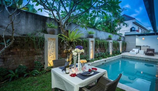 Beautiful Villa 3 Bedrooms in Berawa Canggu