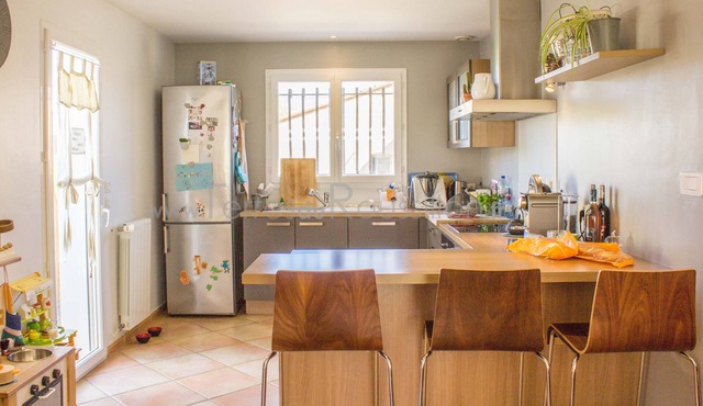 Beautiful Villa 120 m2 in peace near Sea and Mountain