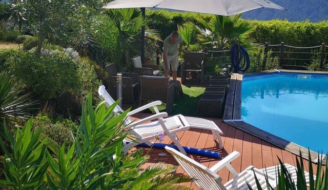 Beautiful villa 175 m2 near Mandelieu and Lac St Cassien