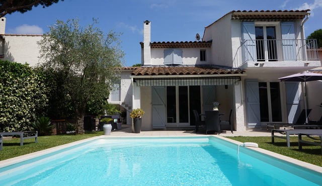 Beautiful villa 5 rooms, Ideally located on the French Riviera