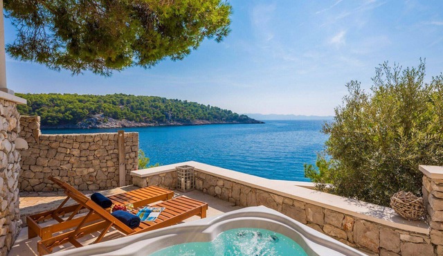 Beautiful Villa Al mare