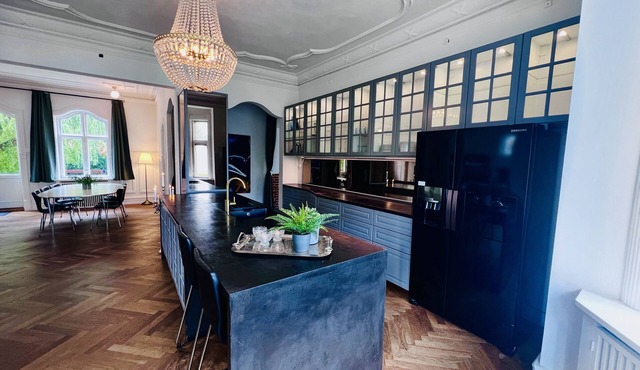 Beautiful Villa Apartment near City Center!