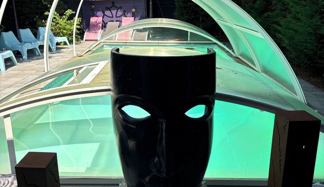 Beautiful villa at the gateway to the Tarn.