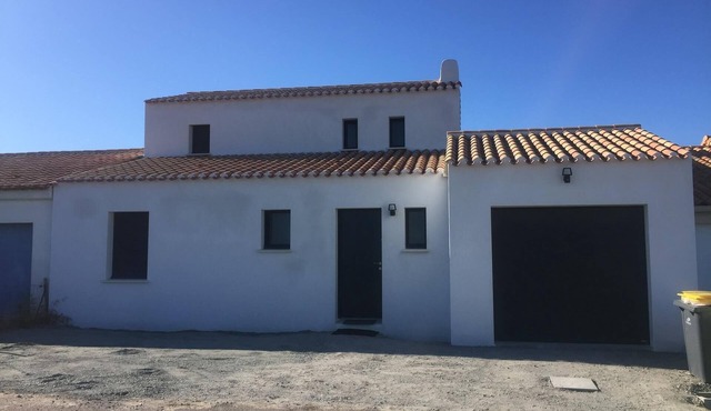 Beautiful Villa by the sea