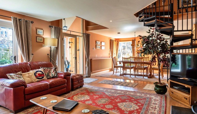 Beautiful villa for 4 people with WIFI and pets allowed