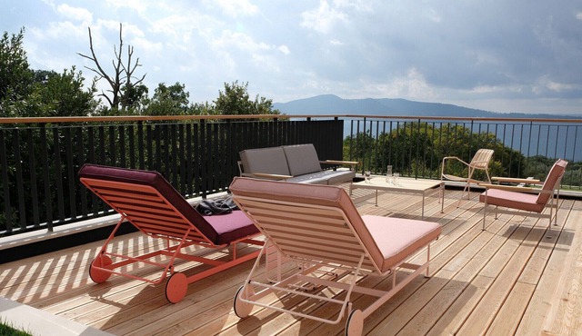 Beautiful Villa Fivos 1 & Fivos 2