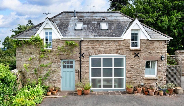 Beautiful villa for 4 people with WIFI and pets allowed