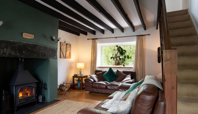 Beautiful villa for 5 people with WIFI, TV and pets allowed