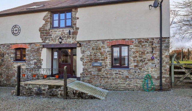 Beautiful villa for 10 people with WIFI, terrace and pets allowed