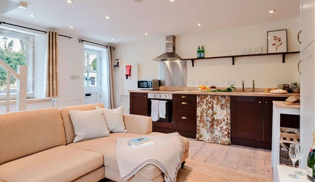 Beautiful villa for 2 guests with WIFI and pets allowed