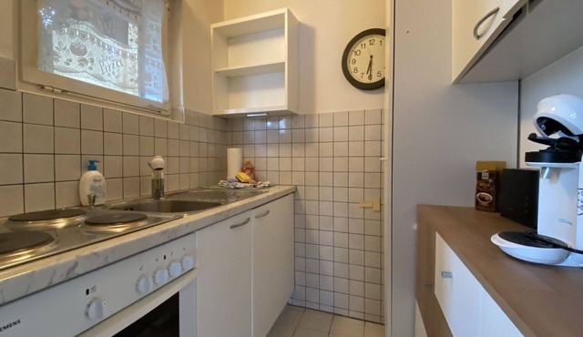 Beautiful villa for 2 people with WIFI, TV, patio, pets allowed, panoramic view and parking