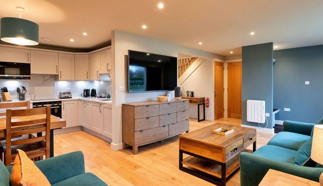 Beautiful villa for 3 guests with WIFI, TV and pets allowed