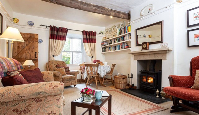 Beautiful villa for 3 guests with WIFI and pets allowed