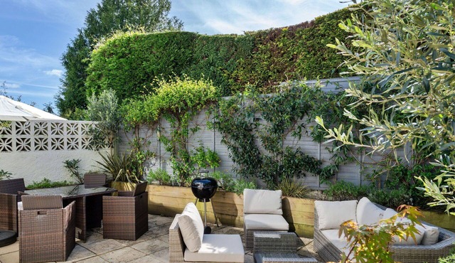 Beautiful villa for 4 guests with WIFI and pets allowed