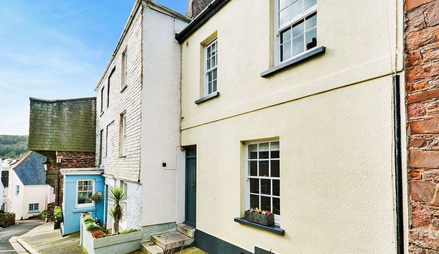 Beautiful villa for 4 people with WIFI and terrace