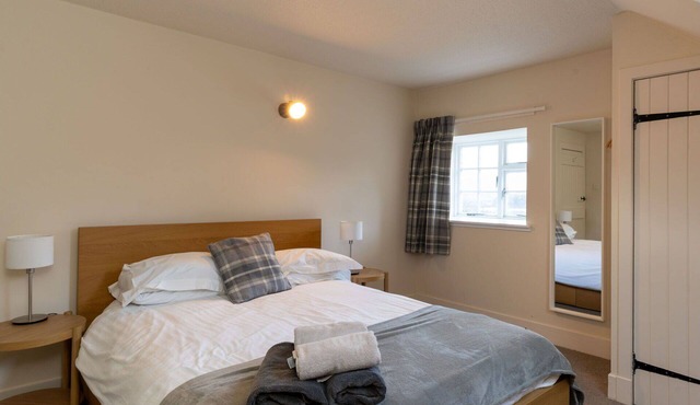 Beautiful villa for 4 guests with WIFI, TV, patio and pets allowed